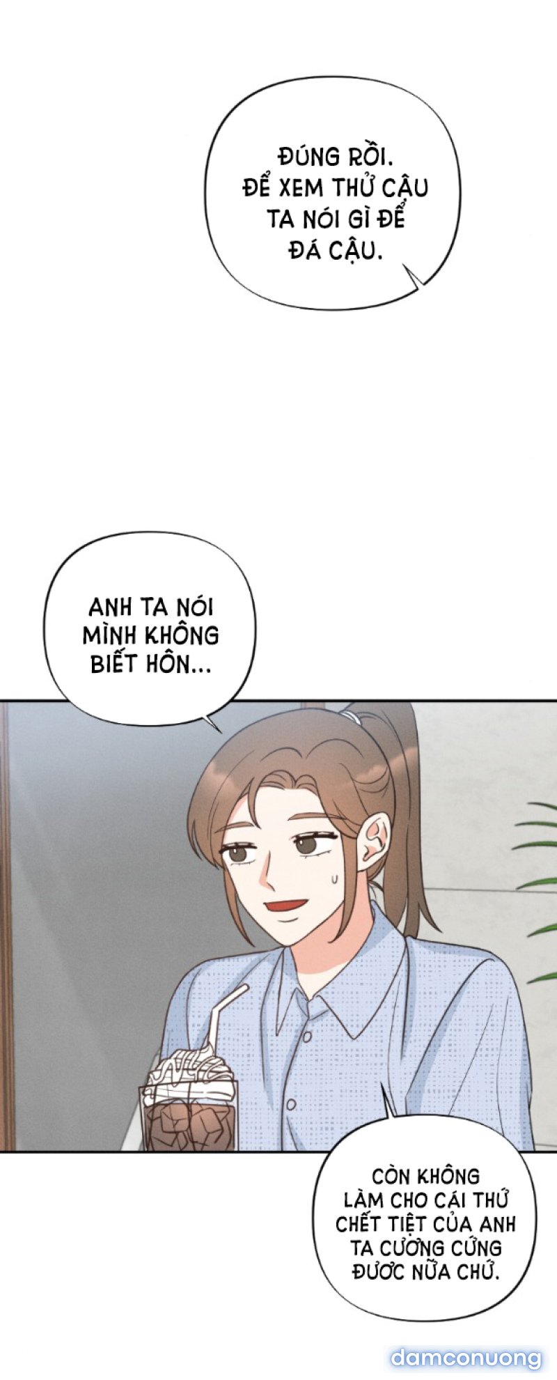 [18+] MẤT TƯ CÁCH BẠN BÈ Chapter 6.2 - Page 26