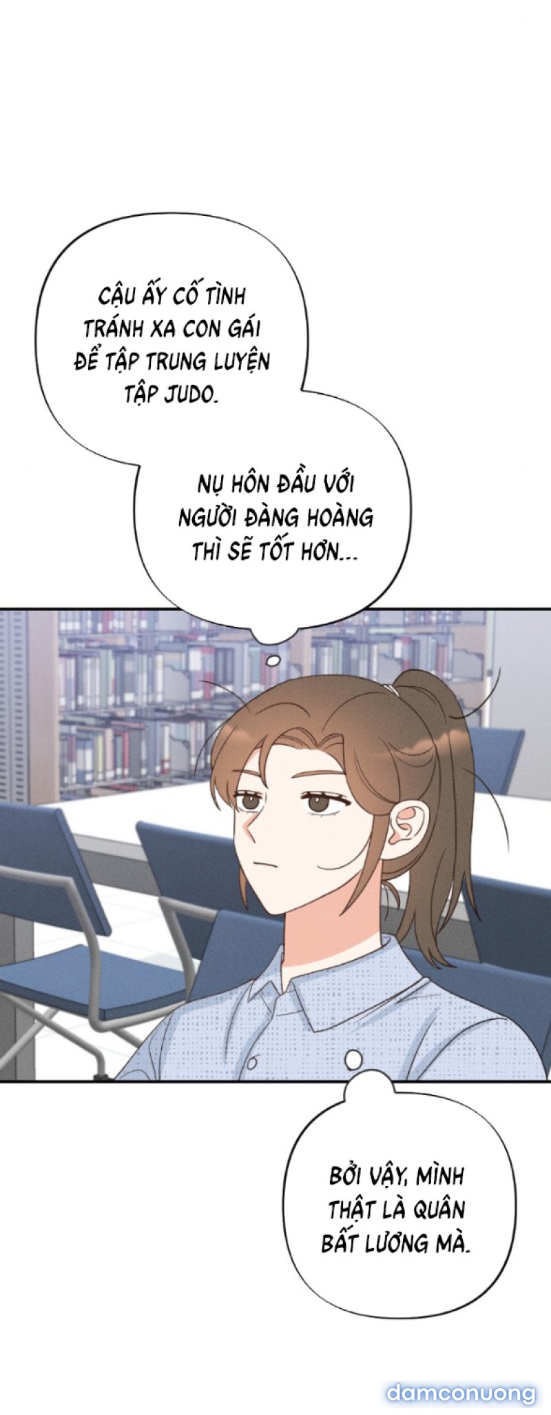 [18+] MẤT TƯ CÁCH BẠN BÈ Chapter 6.2 - Page 9