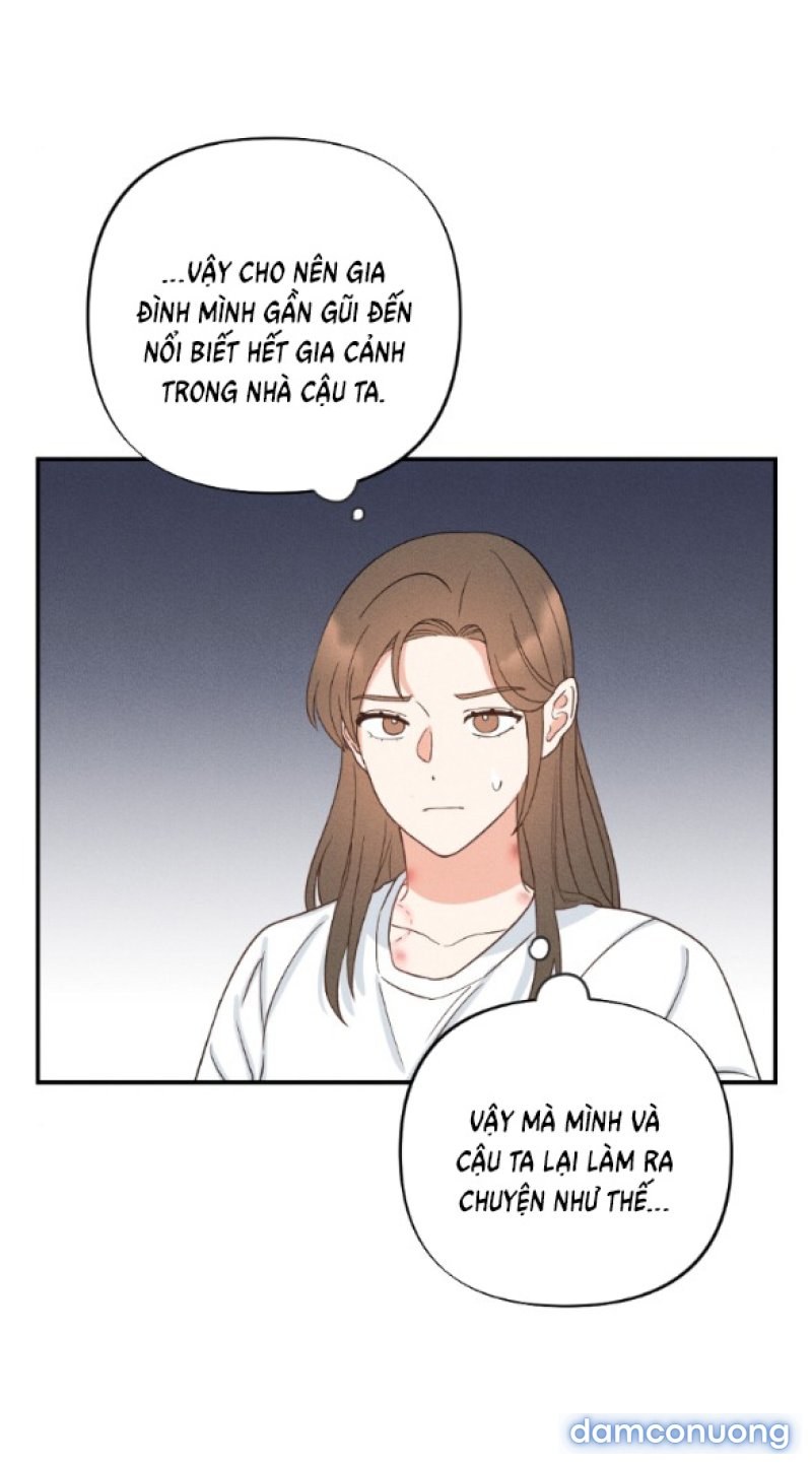 [18+] MẤT TƯ CÁCH BẠN BÈ Chapter 10.2 - Page 14