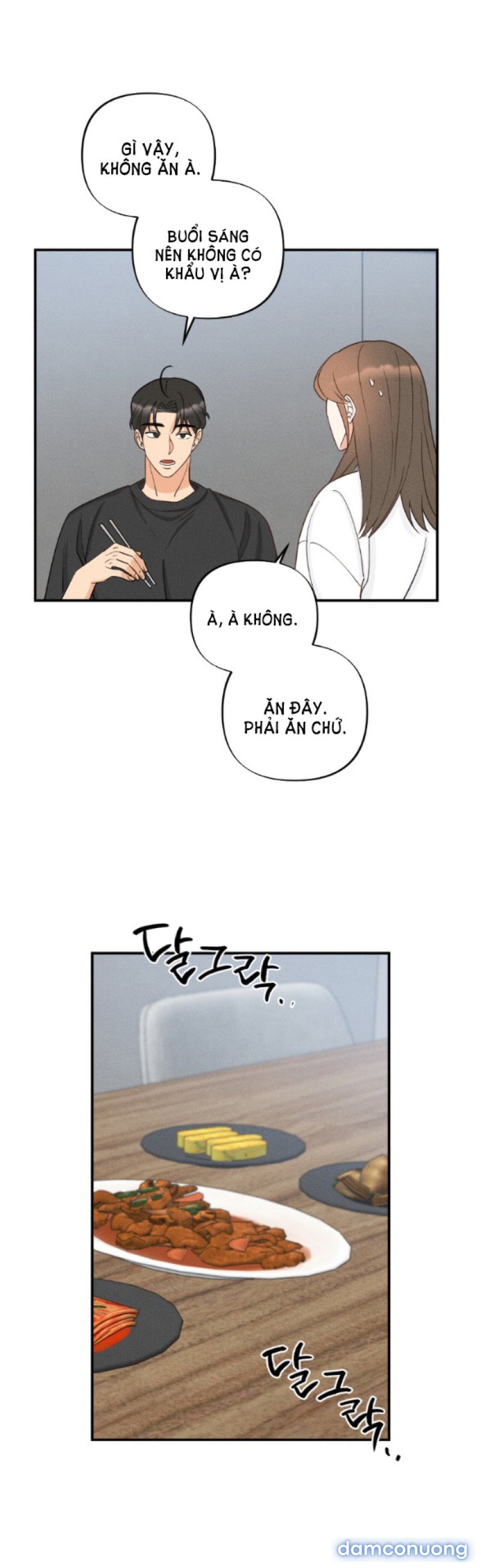 [18+] MẤT TƯ CÁCH BẠN BÈ Chapter 10.2 - Page 16