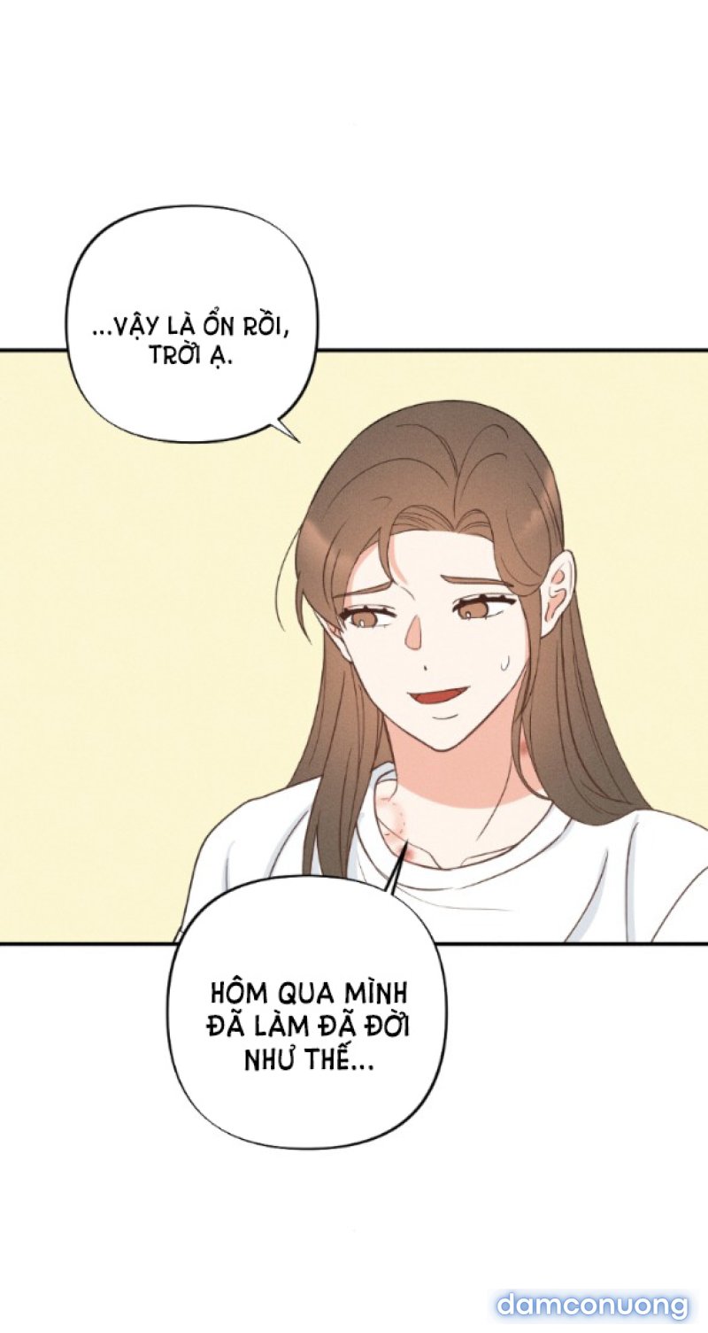 [18+] MẤT TƯ CÁCH BẠN BÈ Chapter 10.2 - Page 23