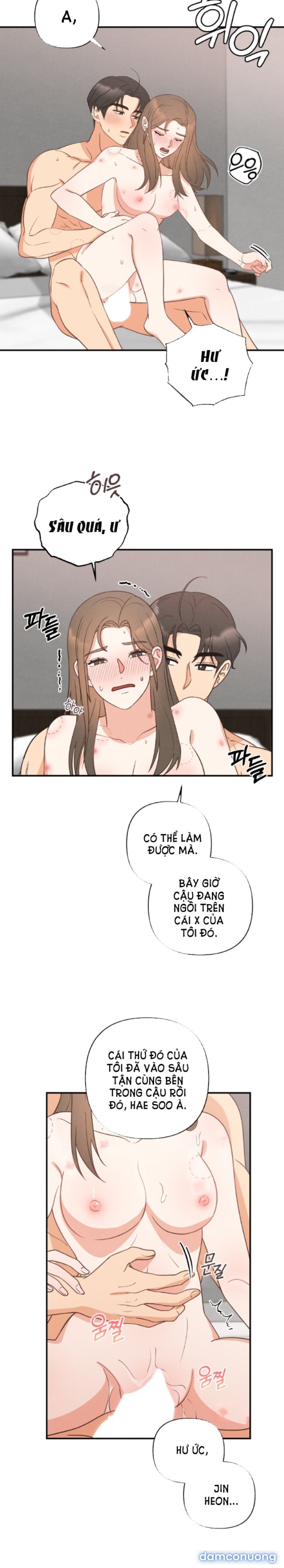 [18+] MẤT TƯ CÁCH BẠN BÈ Chapter 9.2 - Page 7