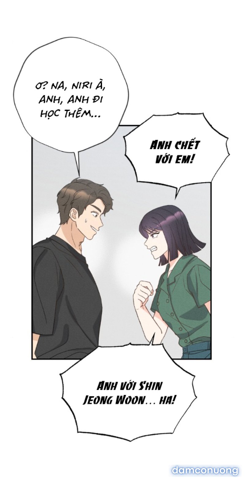 [18+] MẤT TƯ CÁCH BẠN BÈ Chapter 12.2 - Page 1