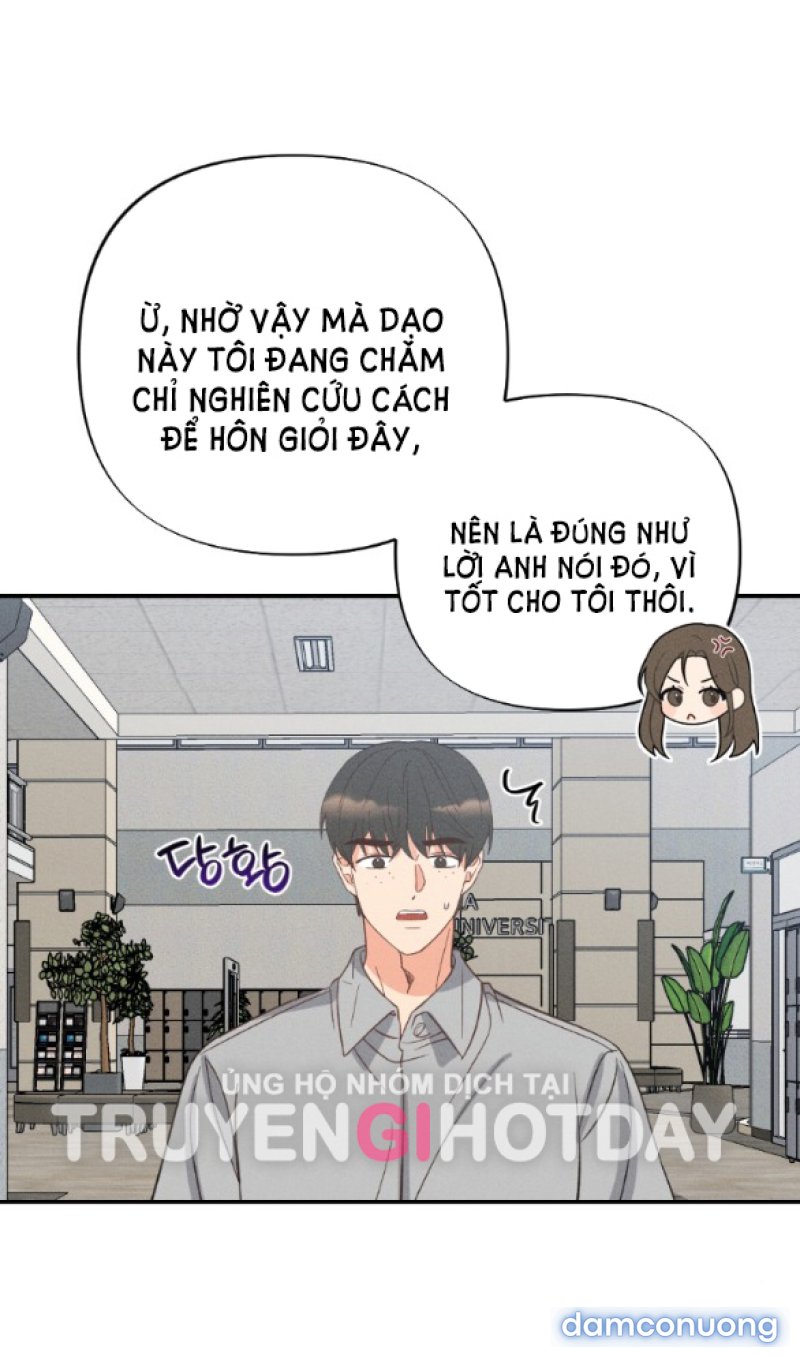 [18+] MẤT TƯ CÁCH BẠN BÈ Chapter 12.2 - Page 10