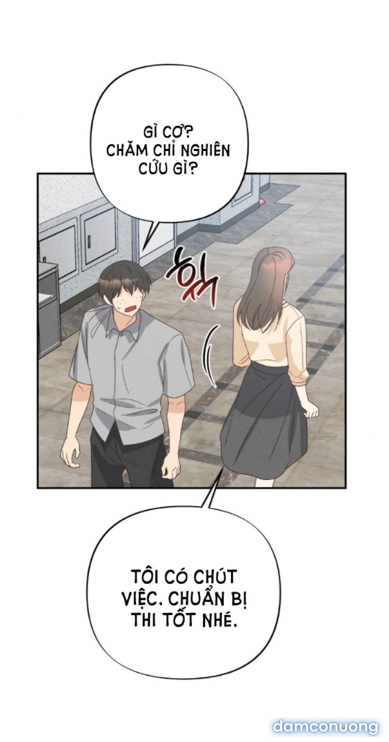 [18+] MẤT TƯ CÁCH BẠN BÈ Chapter 12.2 - Page 11