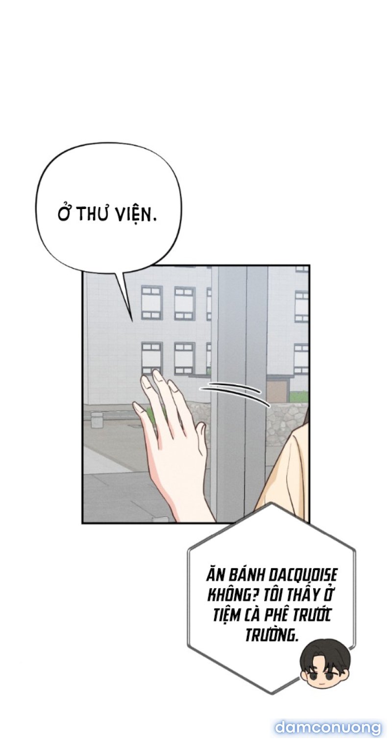 [18+] MẤT TƯ CÁCH BẠN BÈ Chapter 12.2 - Page 13