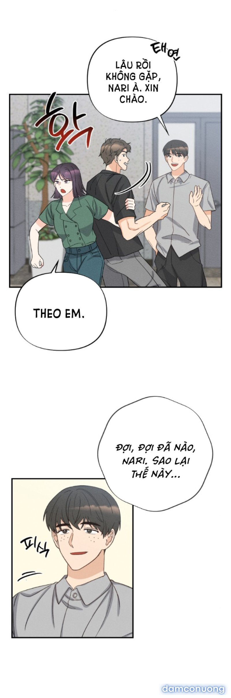 [18+] MẤT TƯ CÁCH BẠN BÈ Chapter 12.2 - Page 2