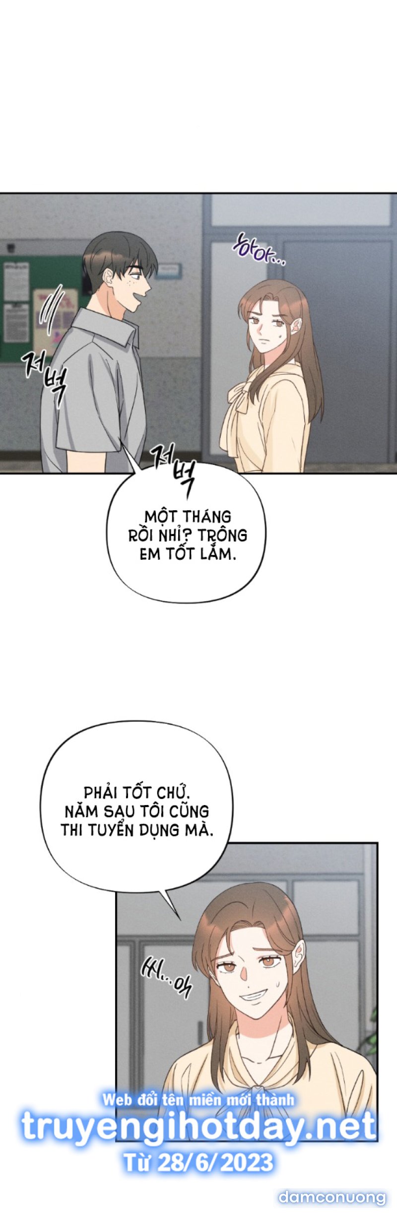 [18+] MẤT TƯ CÁCH BẠN BÈ Chapter 12.2 - Page 4