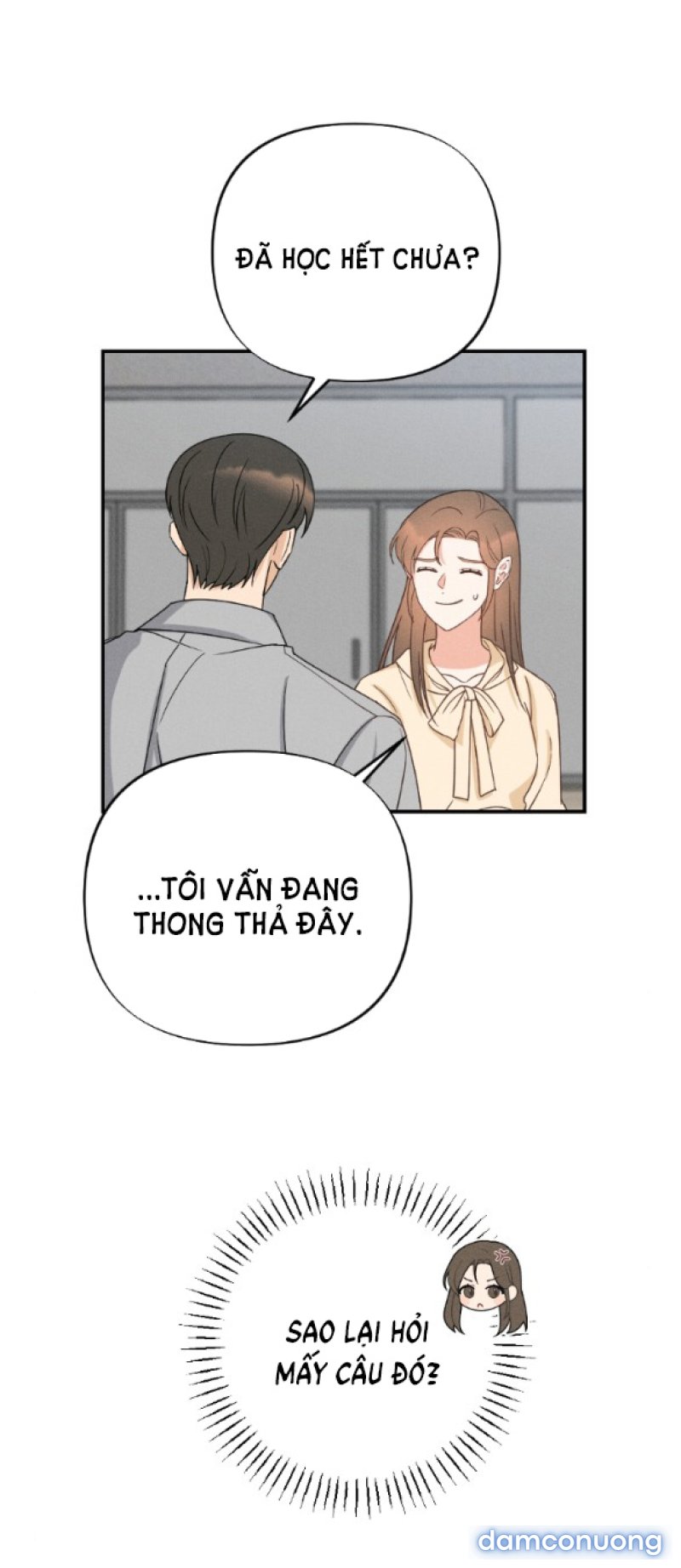 [18+] MẤT TƯ CÁCH BẠN BÈ Chapter 12.2 - Page 5