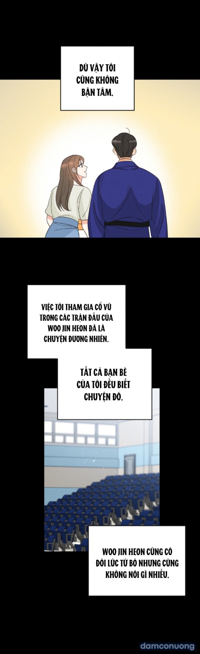 [18+] MẤT TƯ CÁCH BẠN BÈ Chapter 7.1 - Page 22