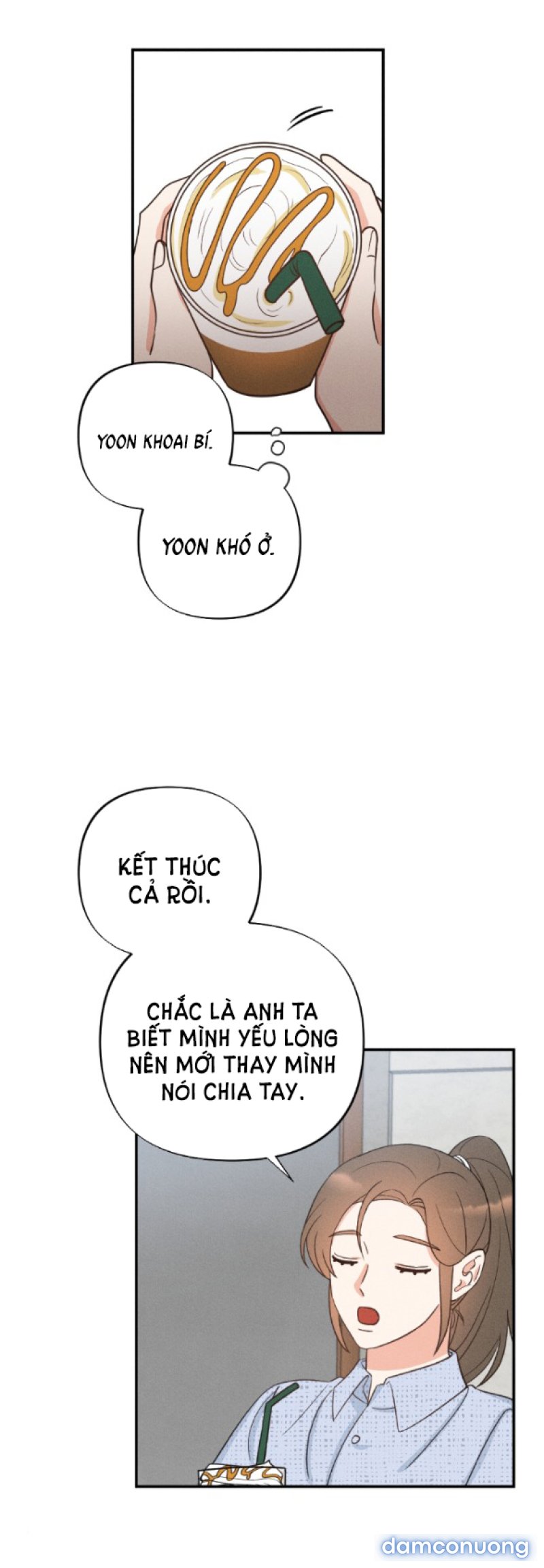 [18+] MẤT TƯ CÁCH BẠN BÈ Chapter 7.1 - Page 6