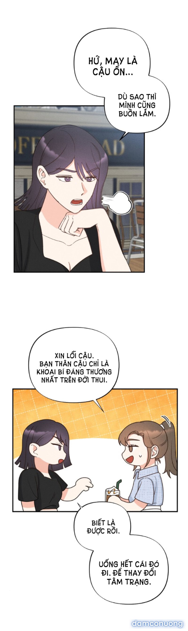 [18+] MẤT TƯ CÁCH BẠN BÈ Chapter 7.1 - Page 7