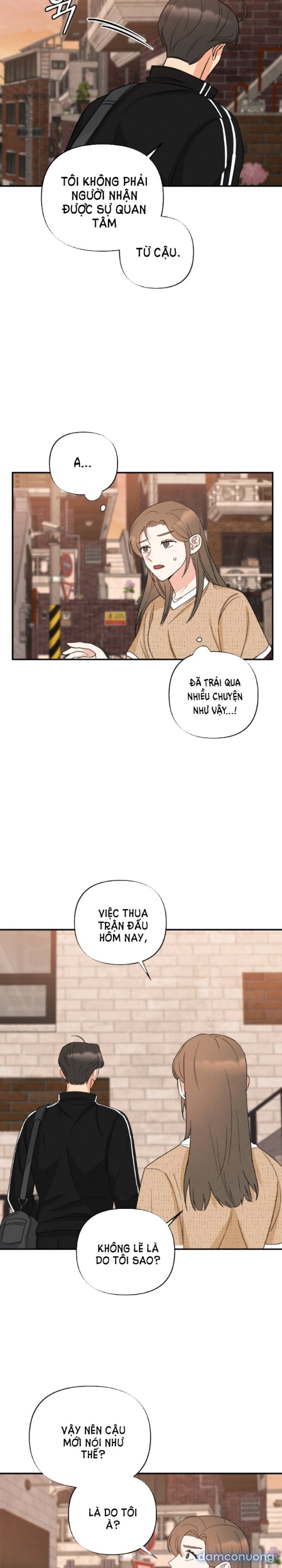 [18+] MẤT TƯ CÁCH BẠN BÈ Chapter 8.1 - Page 11