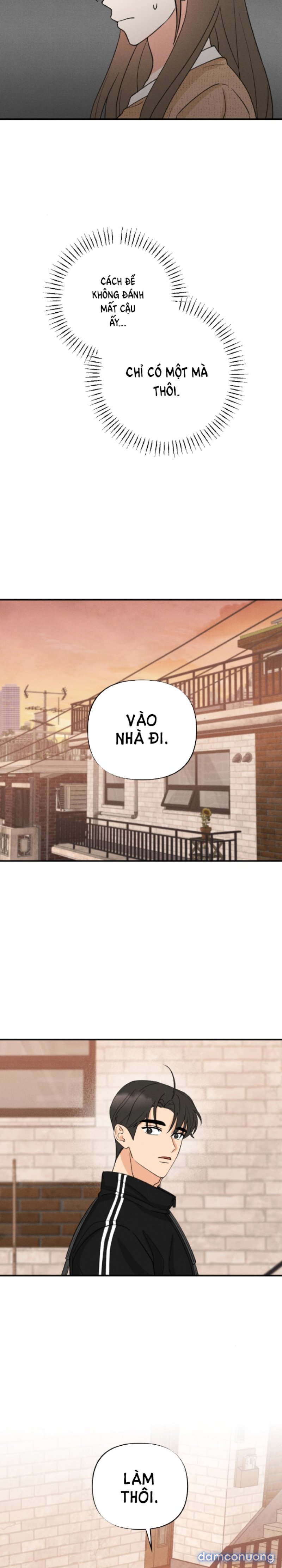 [18+] MẤT TƯ CÁCH BẠN BÈ Chapter 8.1 - Page 14