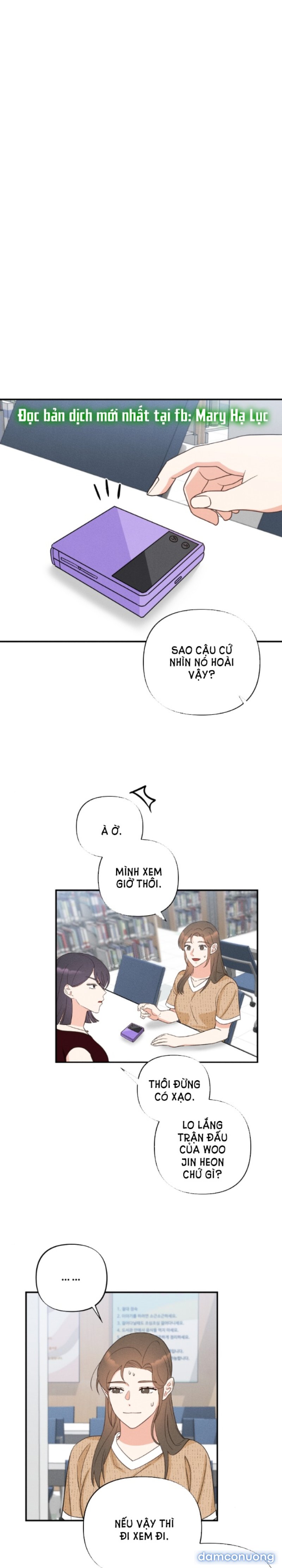 [18+] MẤT TƯ CÁCH BẠN BÈ Chapter 8.1 - Page 2