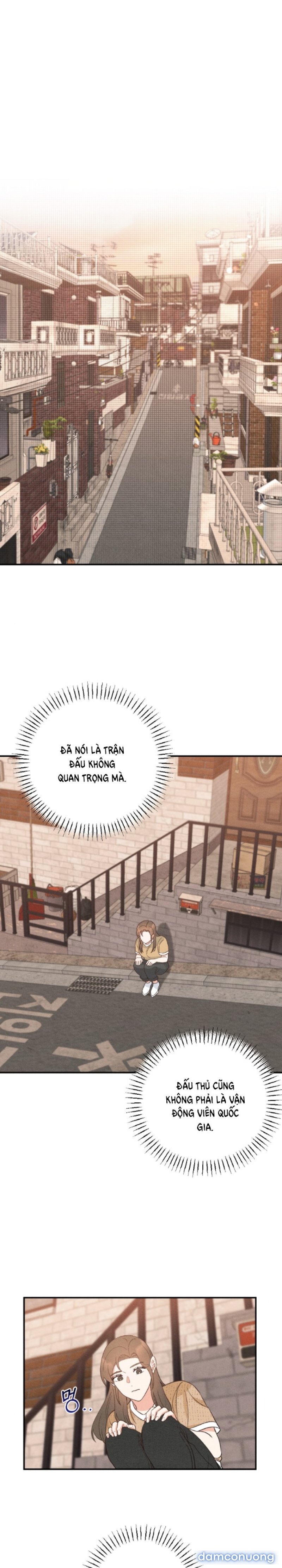 [18+] MẤT TƯ CÁCH BẠN BÈ Chapter 8.1 - Page 6