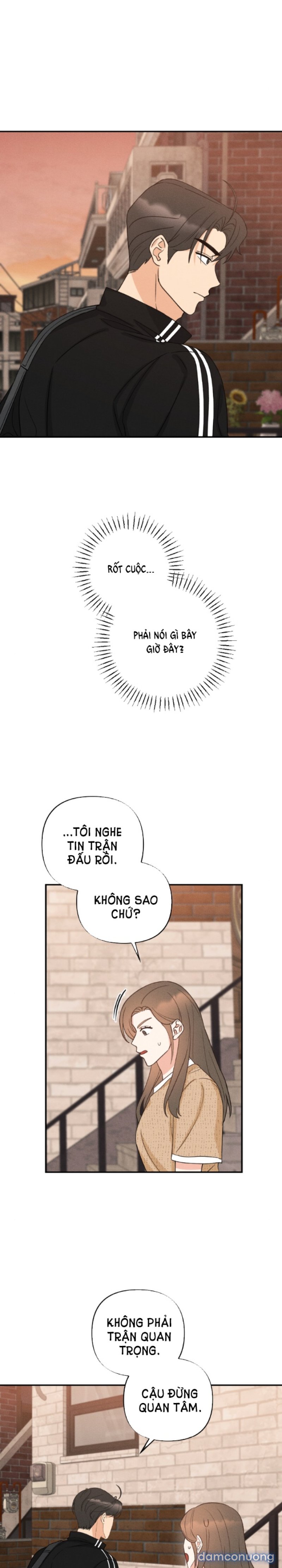 [18+] MẤT TƯ CÁCH BẠN BÈ Chapter 8.1 - Page 8