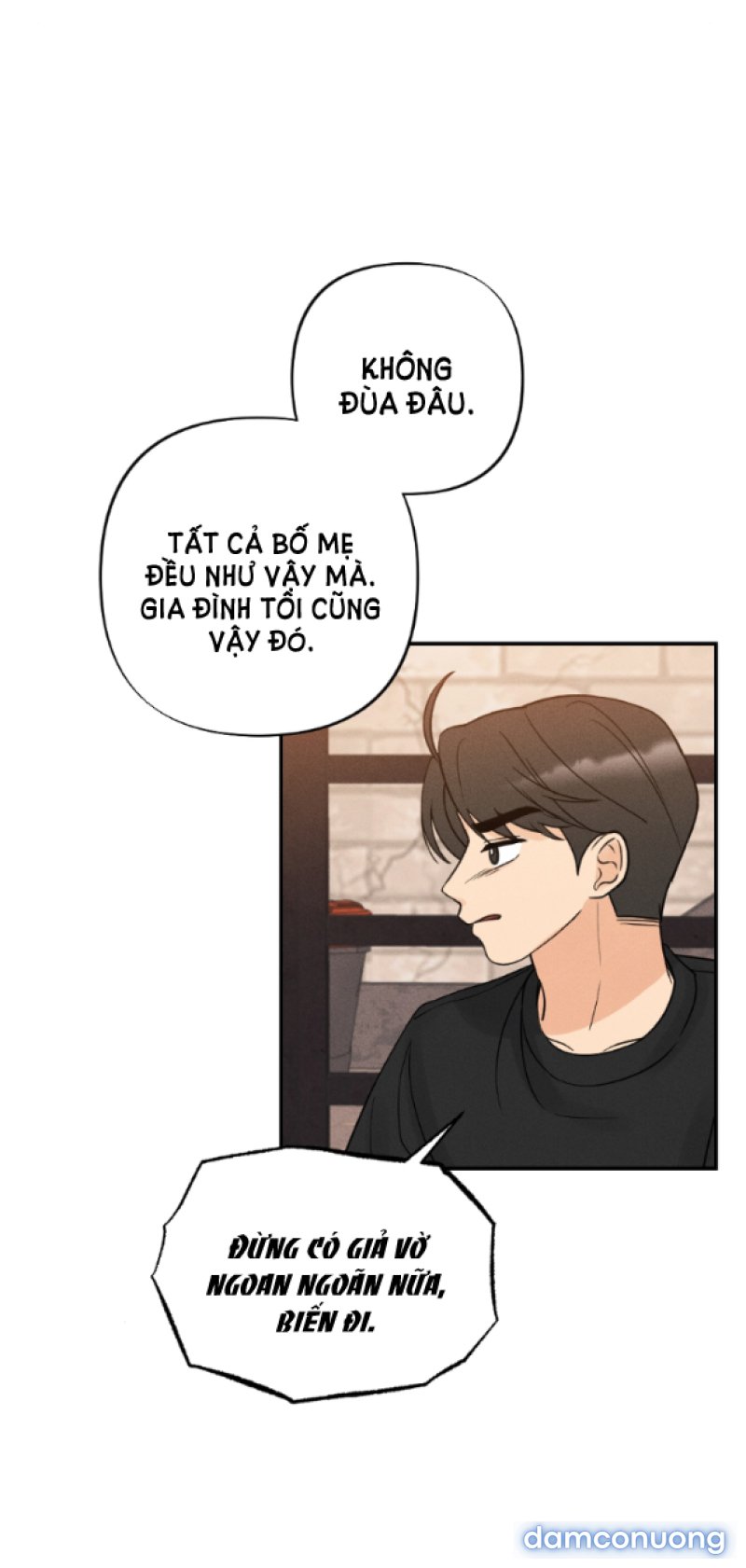 [18+] MẤT TƯ CÁCH BẠN BÈ Chapter 14.1 - Page 12