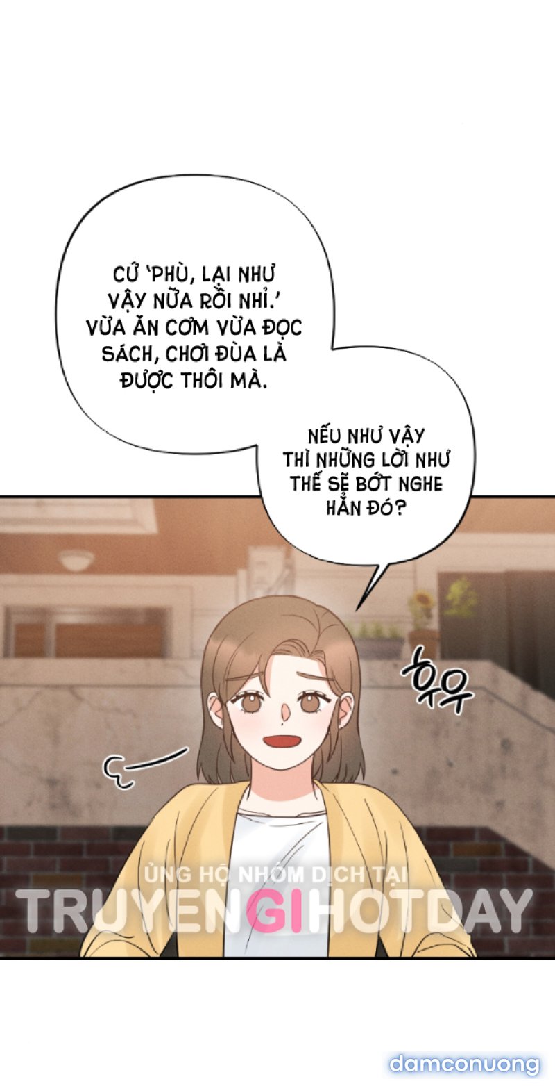 [18+] MẤT TƯ CÁCH BẠN BÈ Chapter 14.1 - Page 14