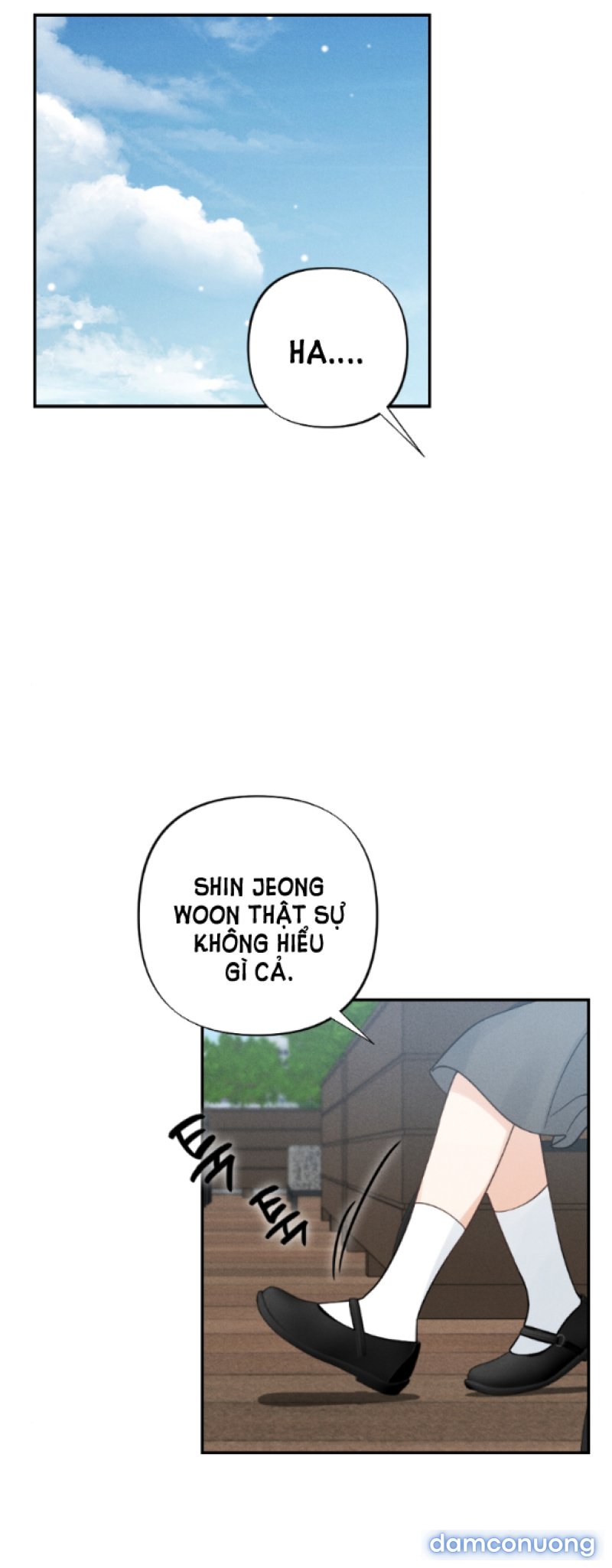 [18+] MẤT TƯ CÁCH BẠN BÈ Chapter 14.1 - Page 31