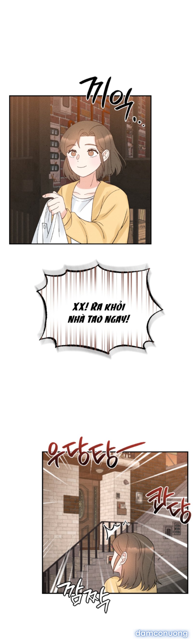 [18+] MẤT TƯ CÁCH BẠN BÈ Chapter 14.1 - Page 4