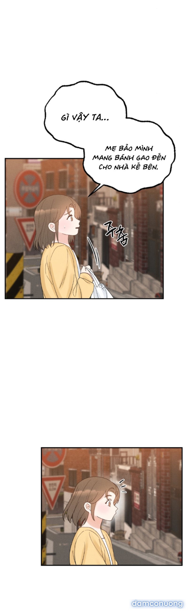 [18+] MẤT TƯ CÁCH BẠN BÈ Chapter 14.1 - Page 5