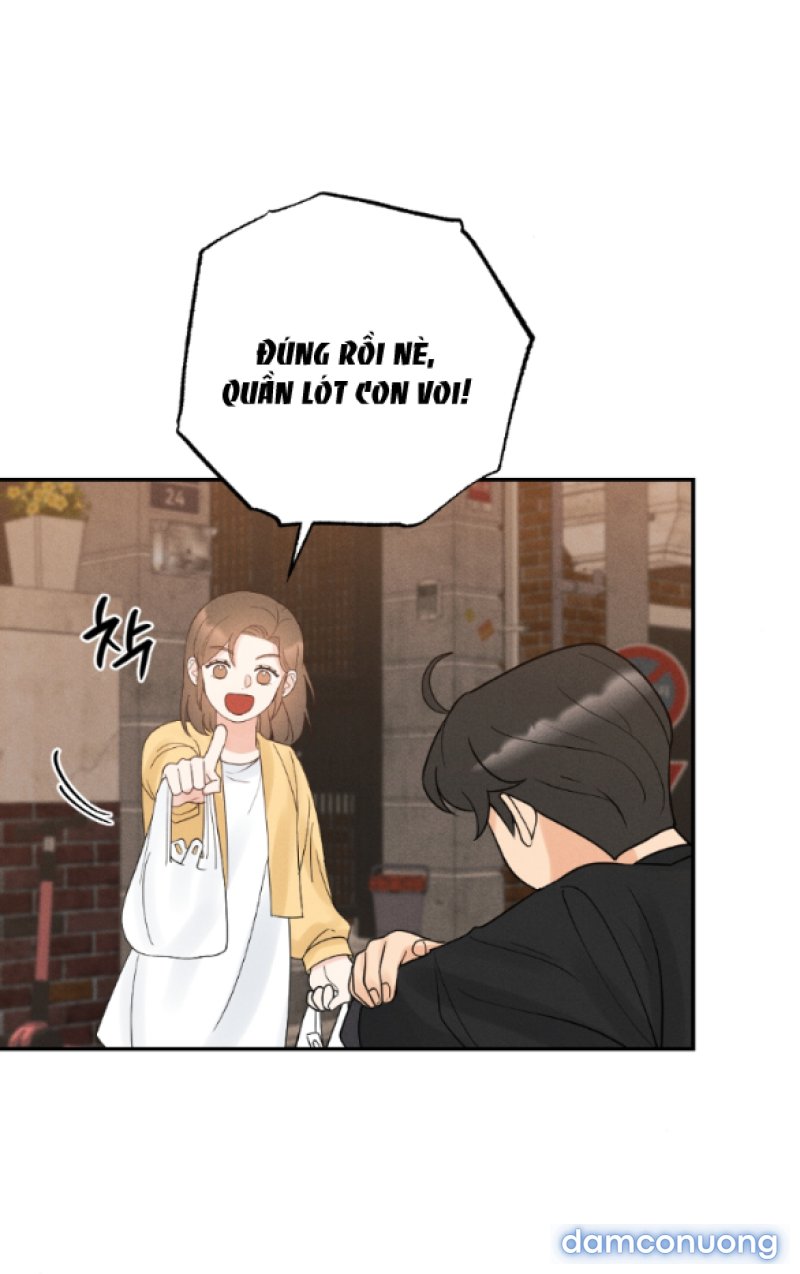 [18+] MẤT TƯ CÁCH BẠN BÈ Chapter 14.1 - Page 7