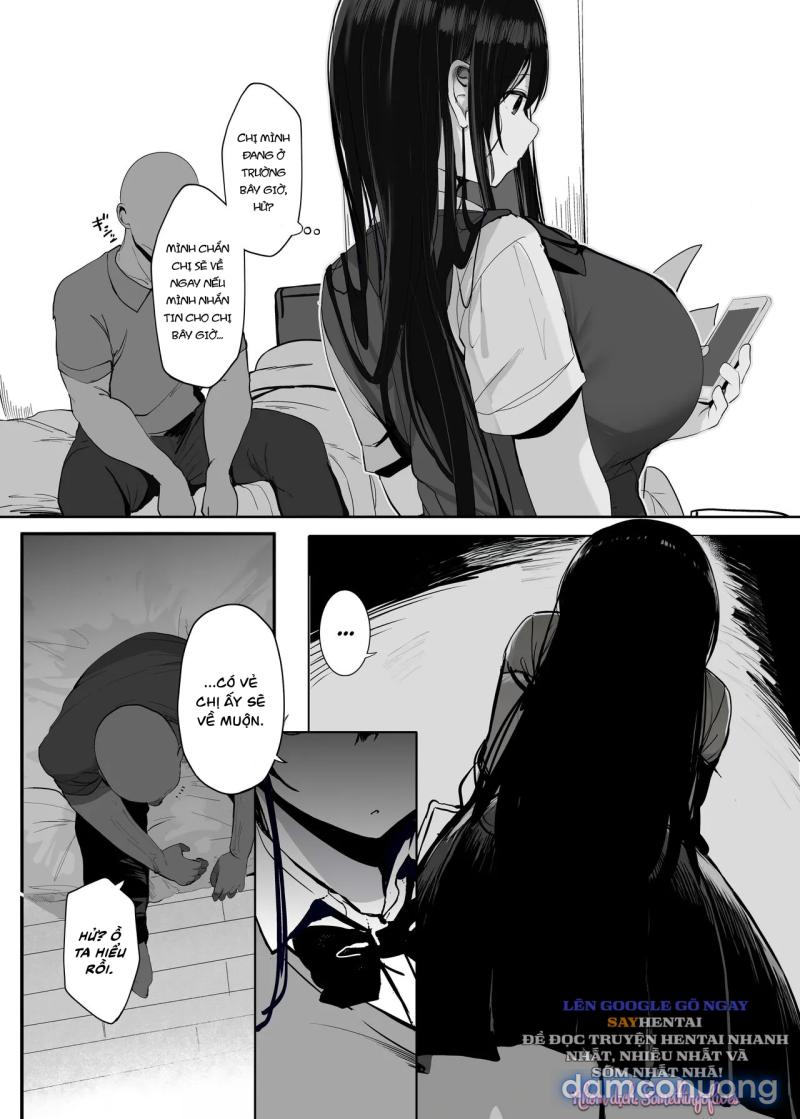 Anh hãy thoải mái sử dụng cơ thể em Chapter 1 - Page 8