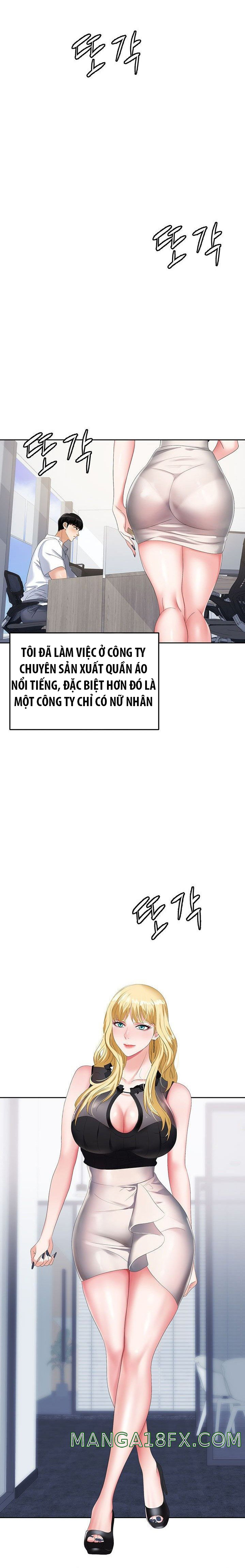 Sập Bẫy - Chương 1 - Page 11