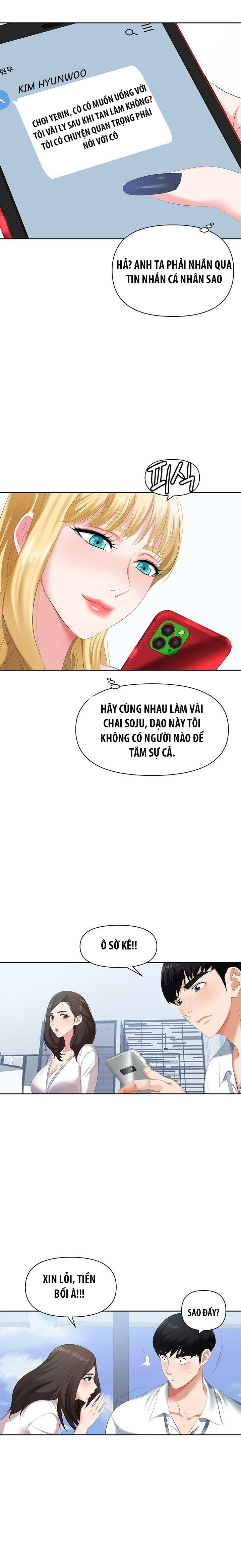 Sập Bẫy - Chương 1 - Page 24