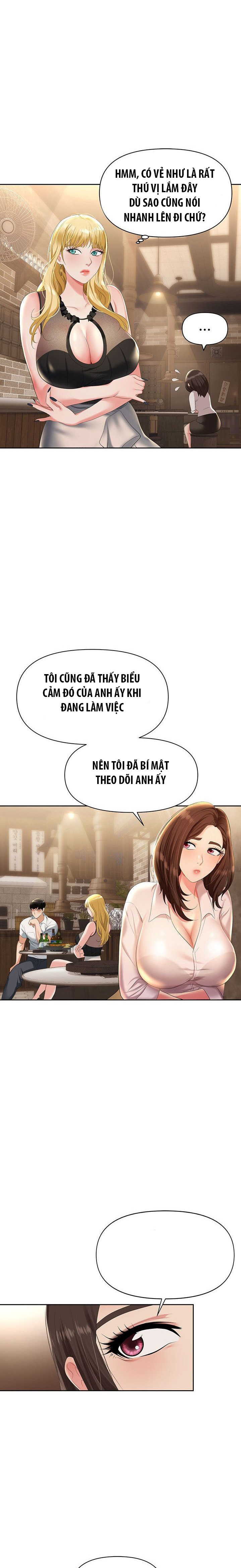 Sập Bẫy - Chương 1 - Page 28