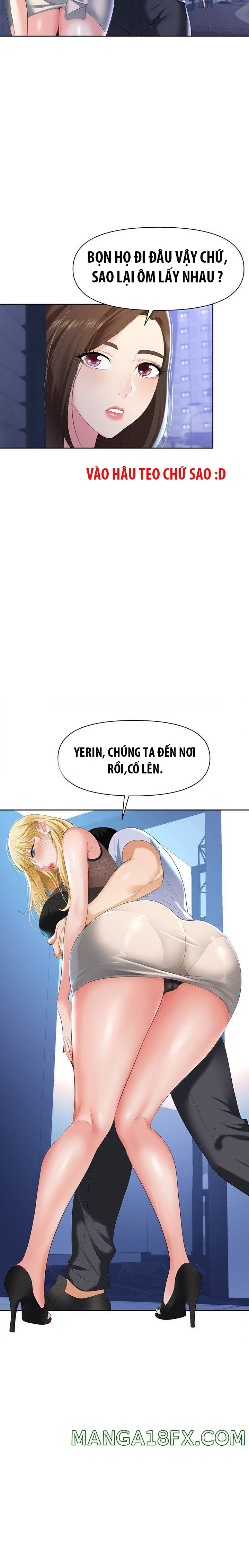 Sập Bẫy - Chương 1 - Page 35