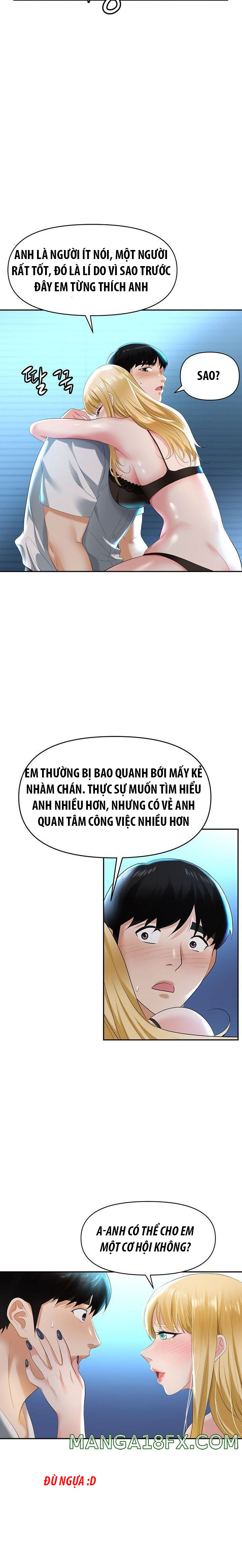 Sập Bẫy - Chương 1 - Page 41