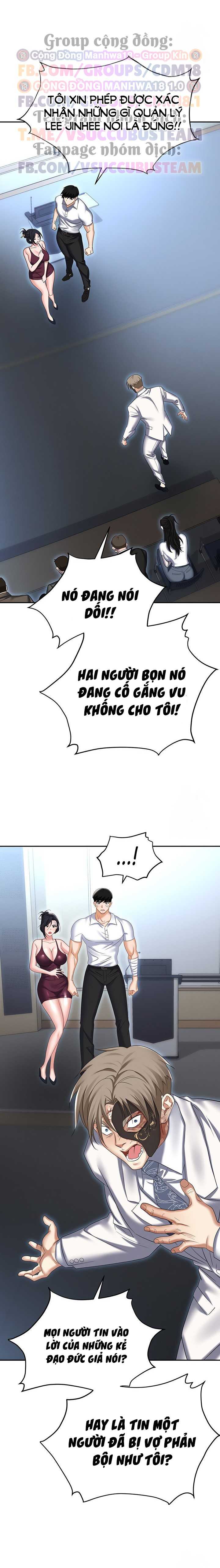 Sập Bẫy - Chương 87 - Page 29