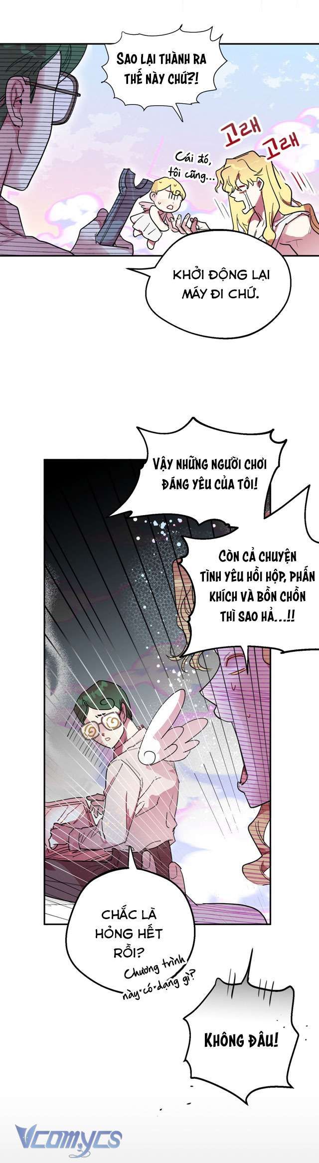 [18+] Không Có Nhân Vật Nào Công Lược Dễ Dàng! Chapter 6 - Page 38