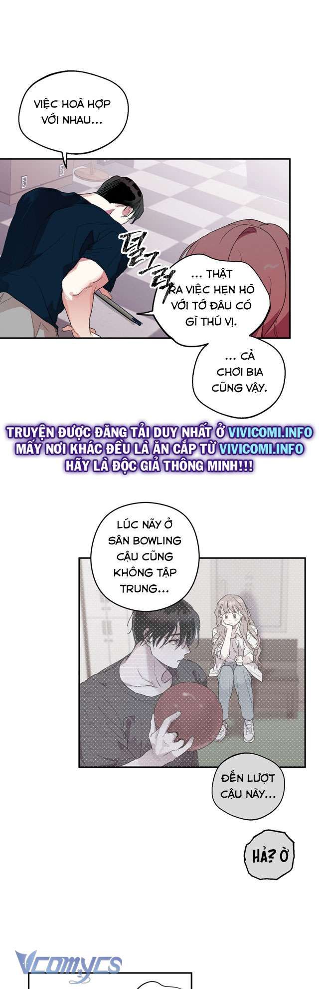 [18+] Không Có Nhân Vật Nào Công Lược Dễ Dàng! Chapter 2 - Page 19