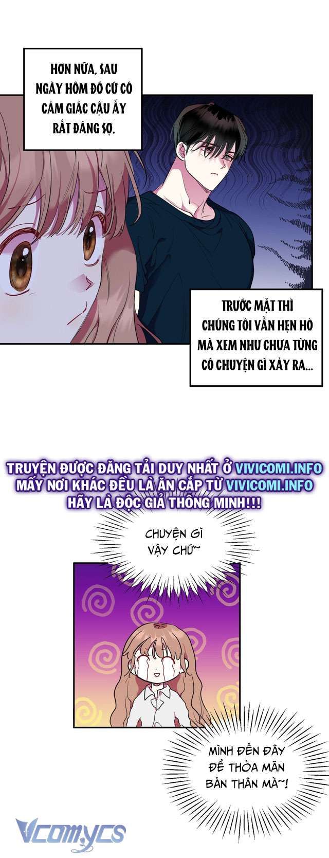 [18+] Không Có Nhân Vật Nào Công Lược Dễ Dàng! Chapter 2 - Page 4