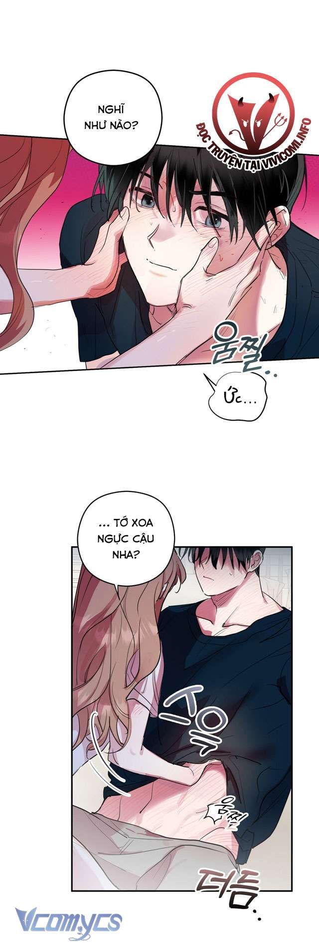 [18+] Không Có Nhân Vật Nào Công Lược Dễ Dàng! Chapter 2 - Page 45