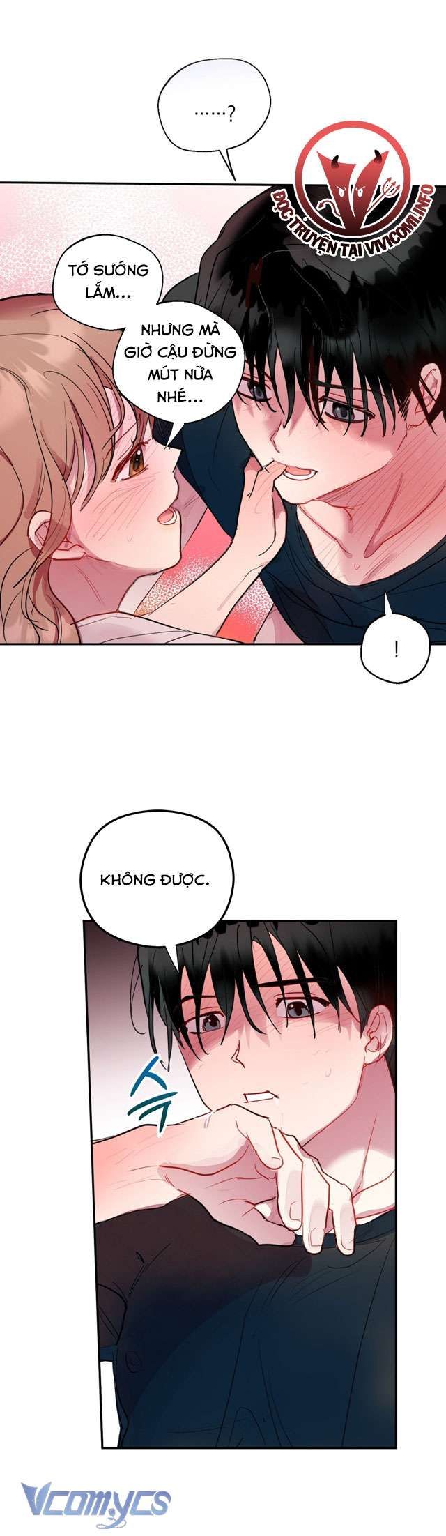 [18+] Không Có Nhân Vật Nào Công Lược Dễ Dàng! Chapter 3 - Page 20