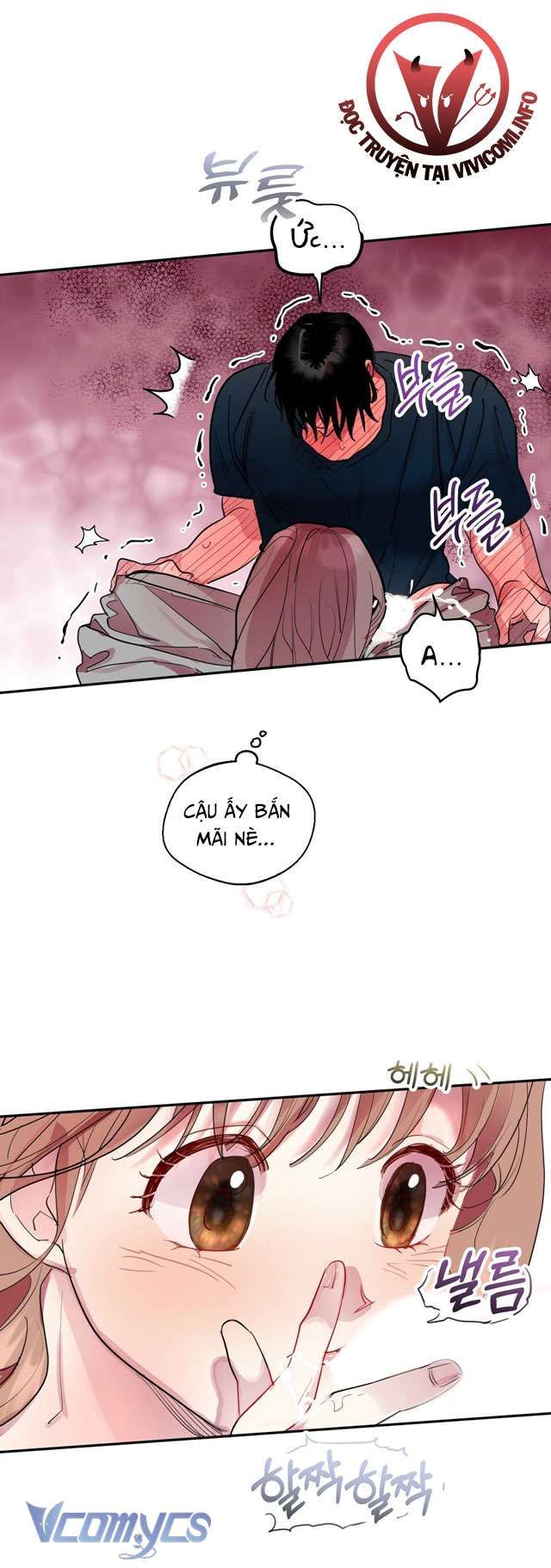 [18+] Không Có Nhân Vật Nào Công Lược Dễ Dàng! Chapter 3 - Page 9