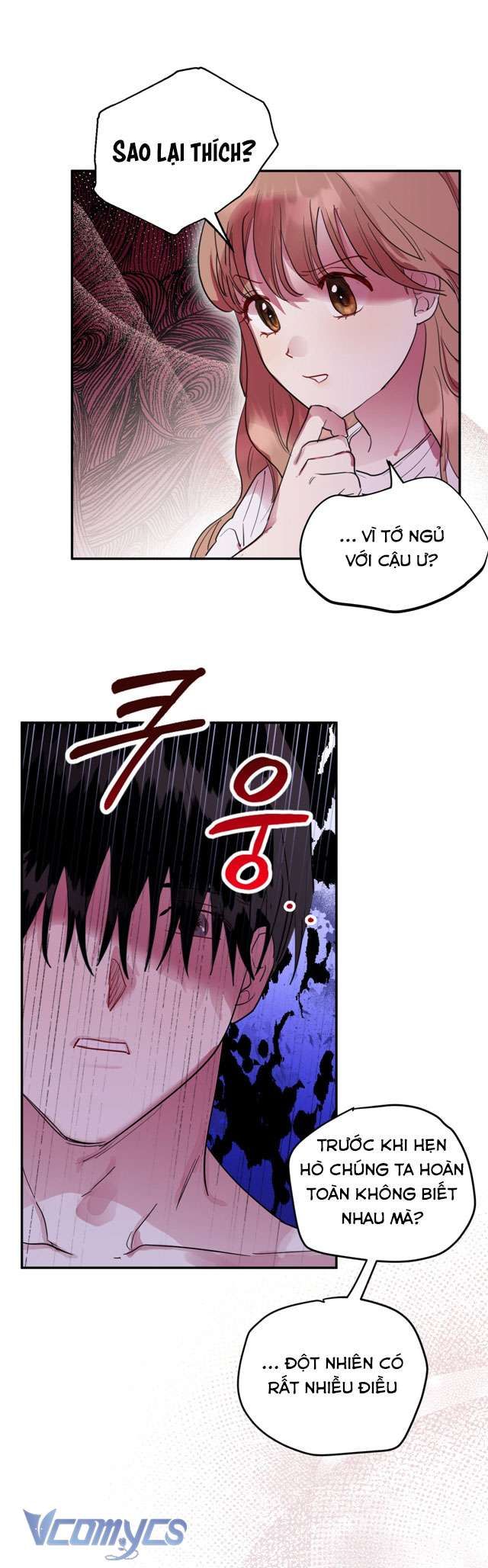 [18+] Không Có Nhân Vật Nào Công Lược Dễ Dàng! Chapter 5 - Page 28