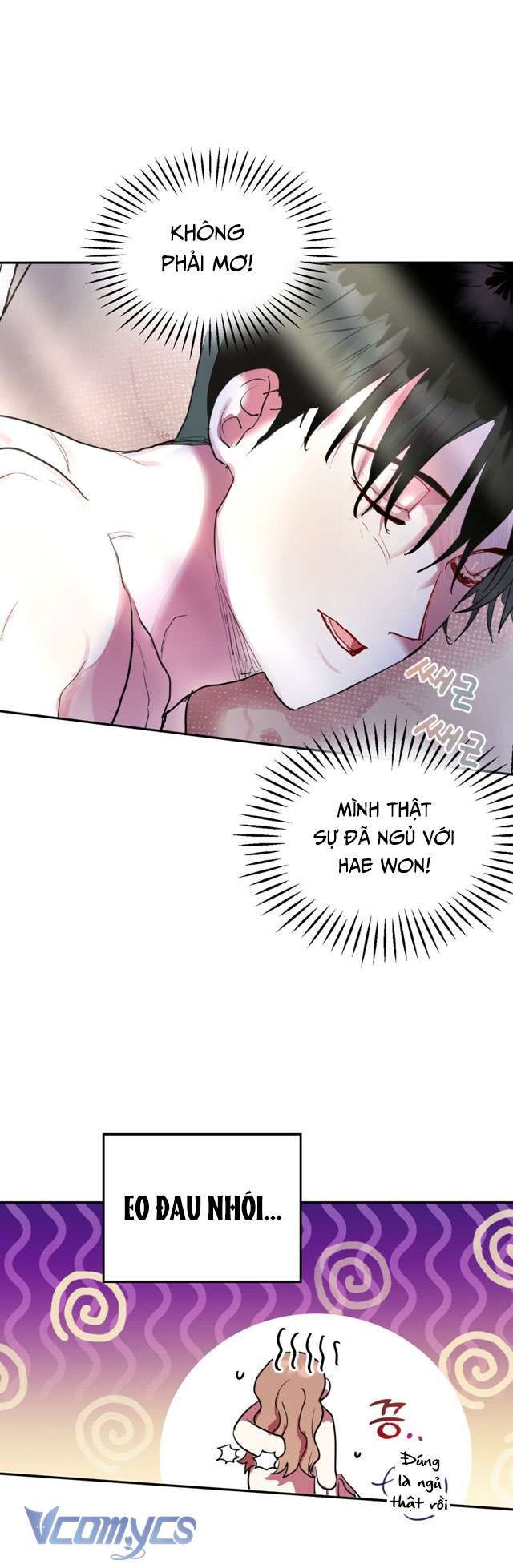 [18+] Không Có Nhân Vật Nào Công Lược Dễ Dàng! Chapter 5 - Page 4