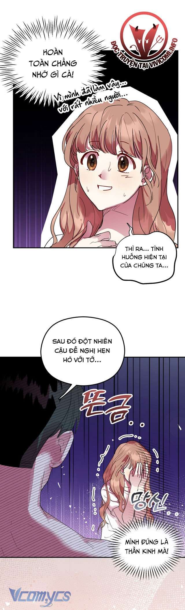 [18+] Không Có Nhân Vật Nào Công Lược Dễ Dàng! Chapter 5 - Page 45