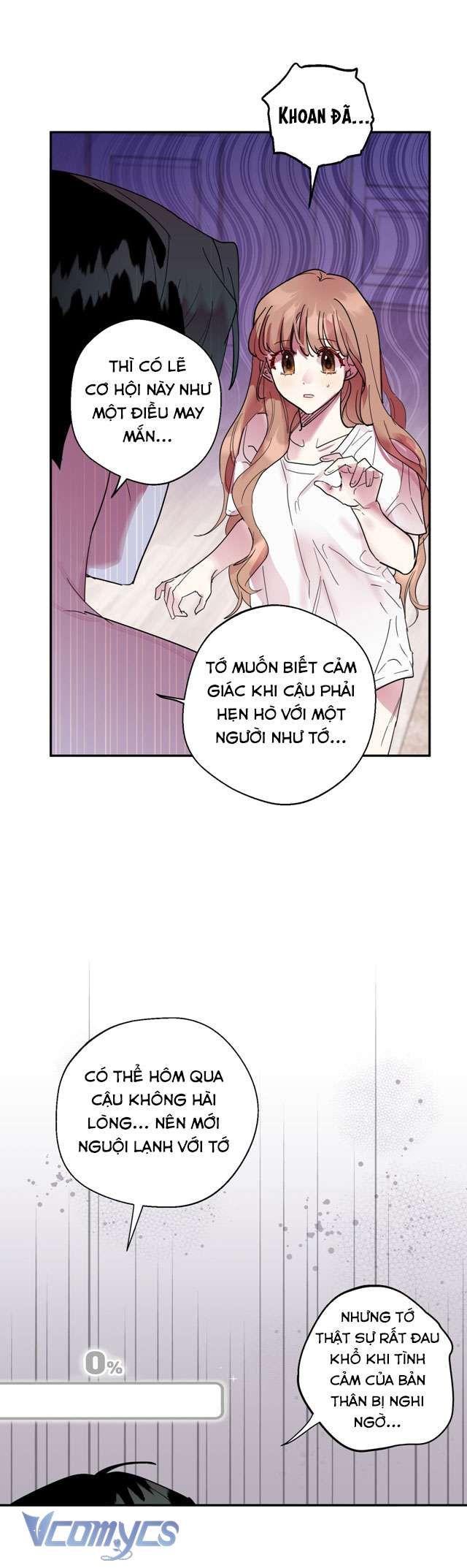 [18+] Không Có Nhân Vật Nào Công Lược Dễ Dàng! Chapter 5 - Page 47