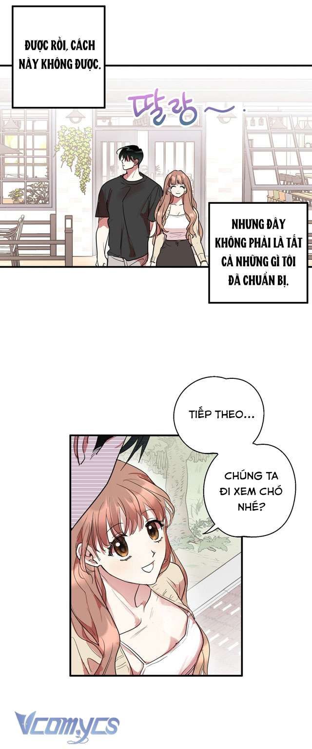 [18+] Không Có Nhân Vật Nào Công Lược Dễ Dàng! Chapter 1 - Page 41