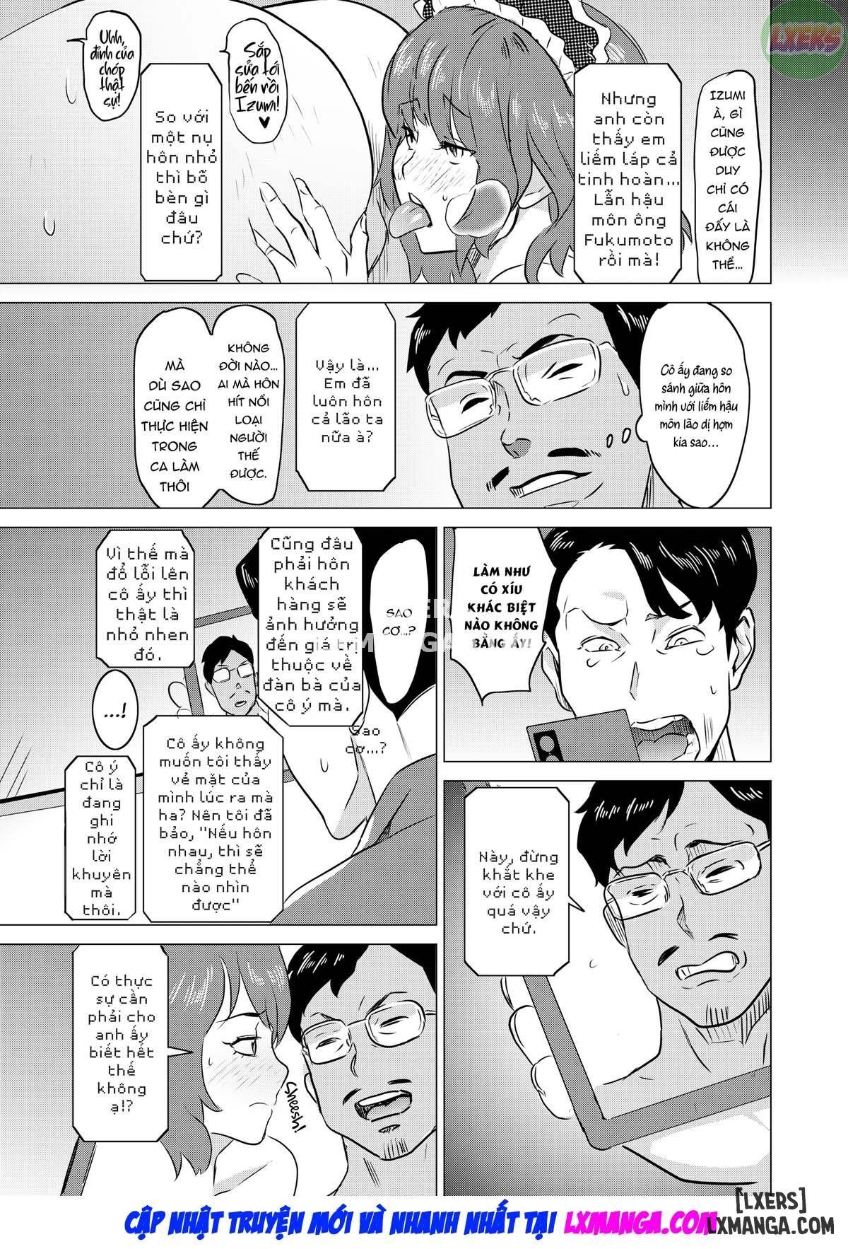 I Made My Wife Work At A Brothel Chapter 3 - Page 29