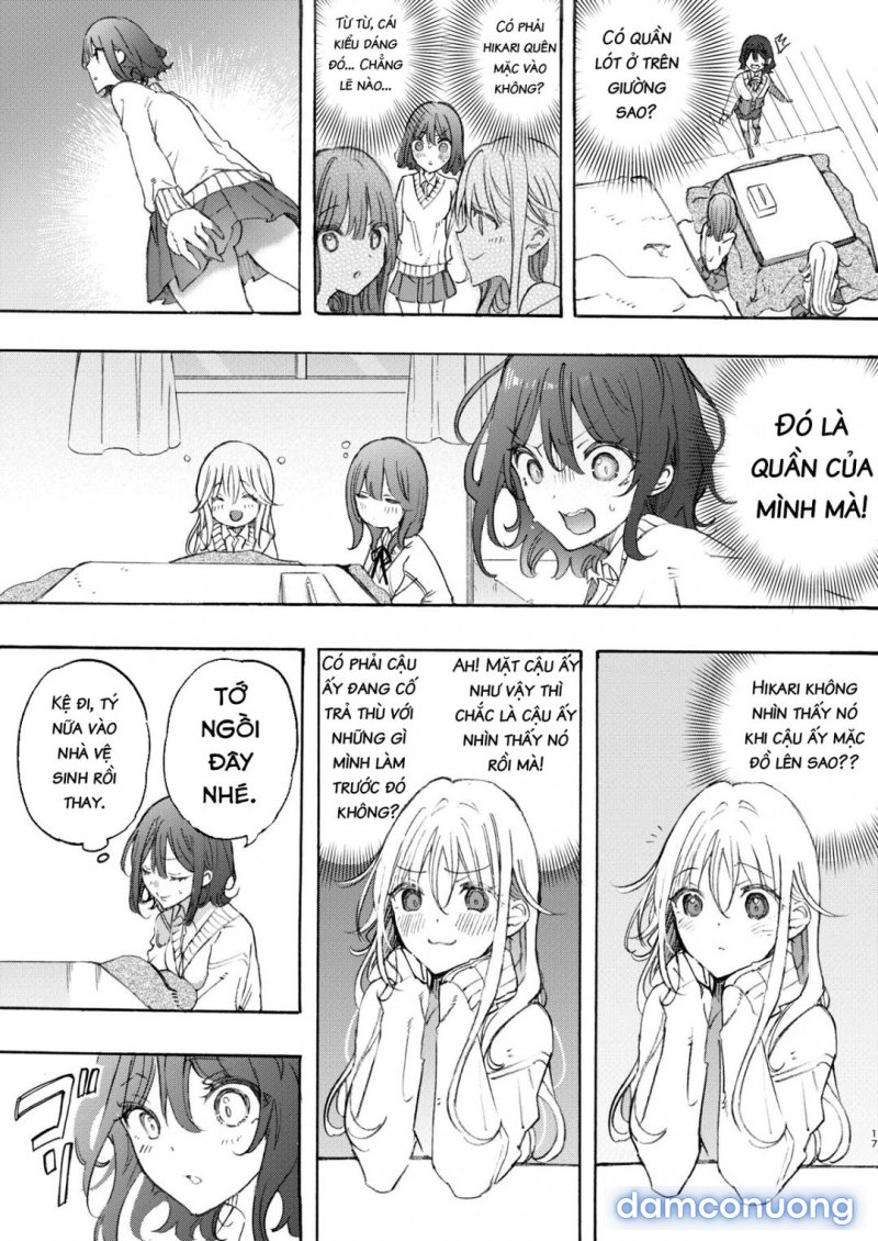 Osananajimi to Ecchi de Nakanaori Oneshot - Page 17