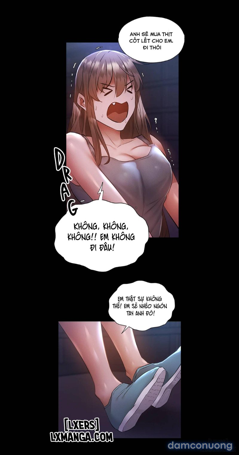 (Just sex) Còn phòng trống không? - Chương 8 - Page 21