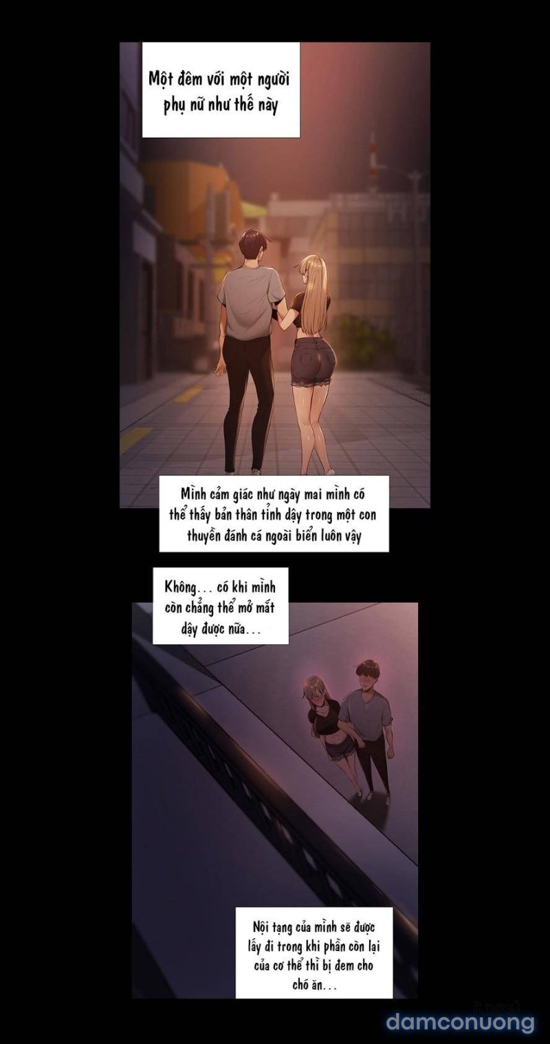 (Just sex) Còn phòng trống không? Chapter 1 - Page 11