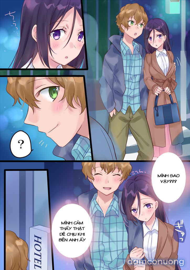 Nửa đêm thành nữ Oneshot - Page 25